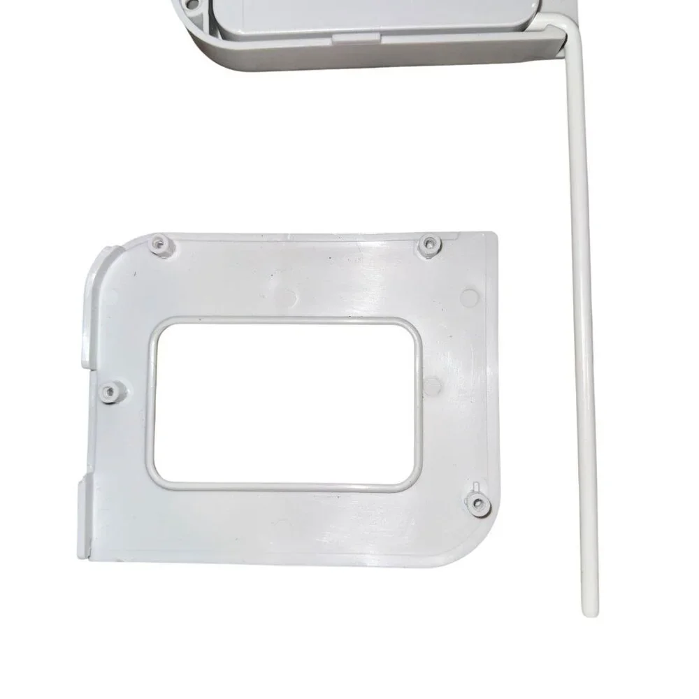 Diggs Revol White Ash Small Kennel Puppy Door Handle Dog Crate Replacement